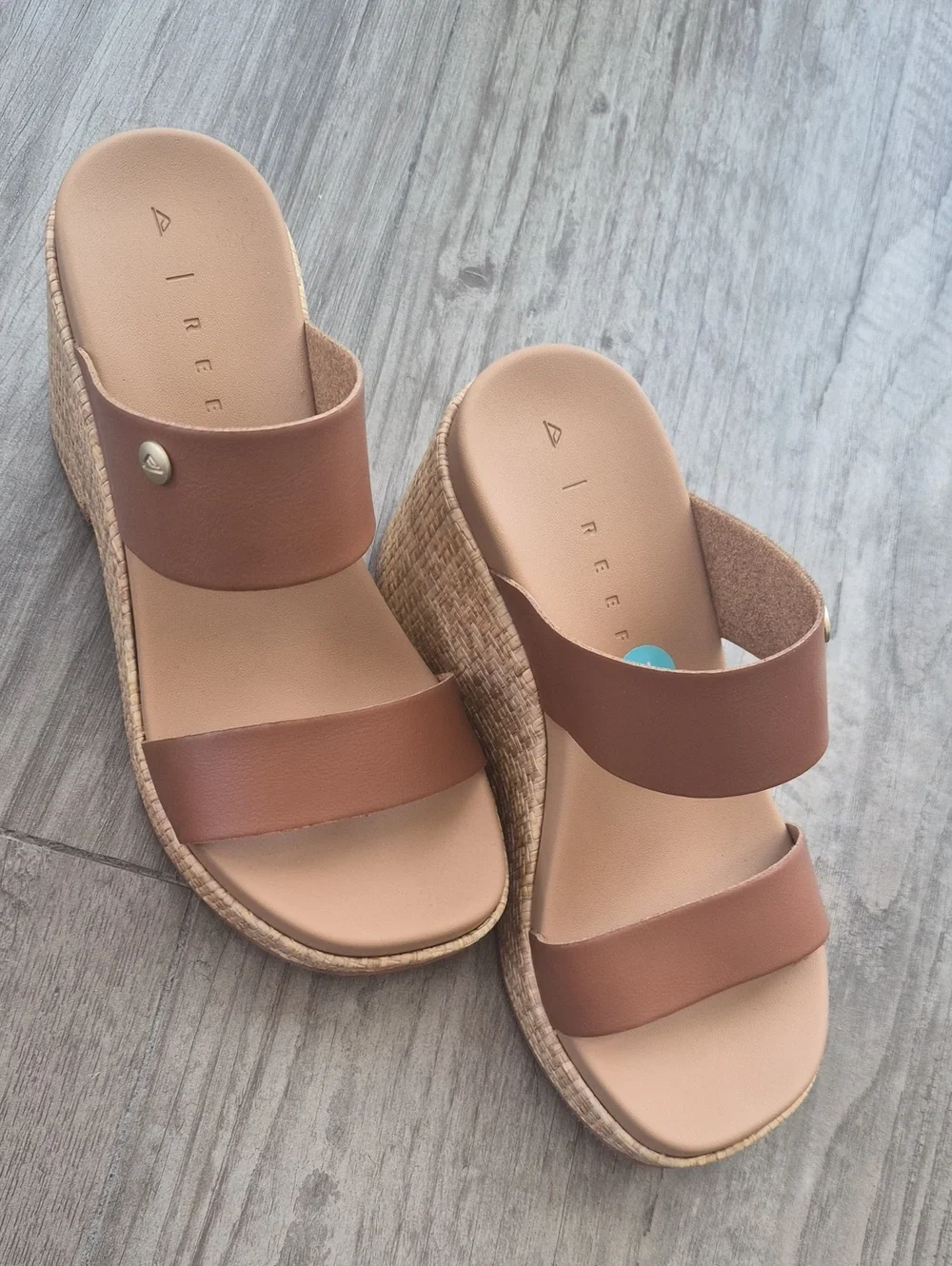 Reef Women's Sunset Ibiza Wedge Sandal